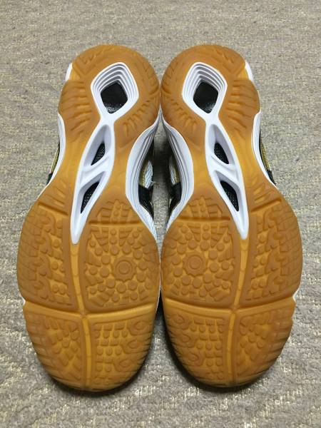 ミズノ　ウエーブオーディーン　２６．５cm　中古品_3