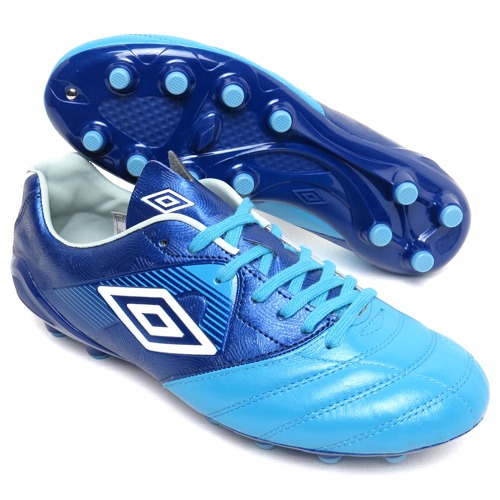 アンブロ アクセレイターKL新品26cm カンガルー軽量素足定11880