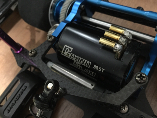 タミヤ 1⁄12 RM-01 フルセット | タミヤRM-01 オプション多数付き 未