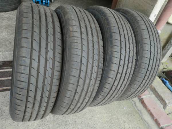 即決 送料無料！185/70Ｒ14　4本セット　ダンロップ ＲＶ504