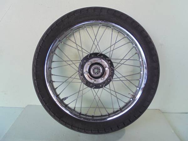 カワサキ H2 H2A 750SS マッハⅣ フロントホイール リム (検 Z1