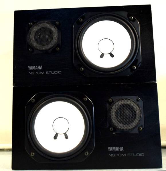 Yamaha ヤマハNS-10M訳あり Yamaha ヤマハNS-10M訳あり 【公式通販】