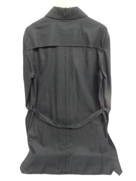 60]KRISVANASSCHEクリスヴァンアッシュ トレンチコートサンプル 2026年