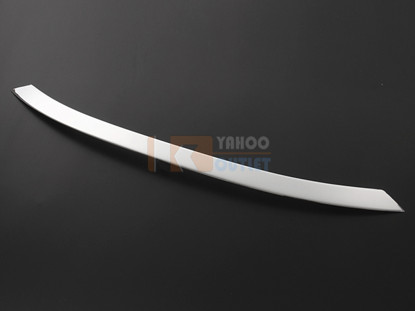 ジェイド JADE FR4/FR5 ステンレスフロントリップカバー MEX637