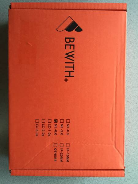 BEWITH ML6.0（ミラーリンクケーブル）中古・動作確認済み