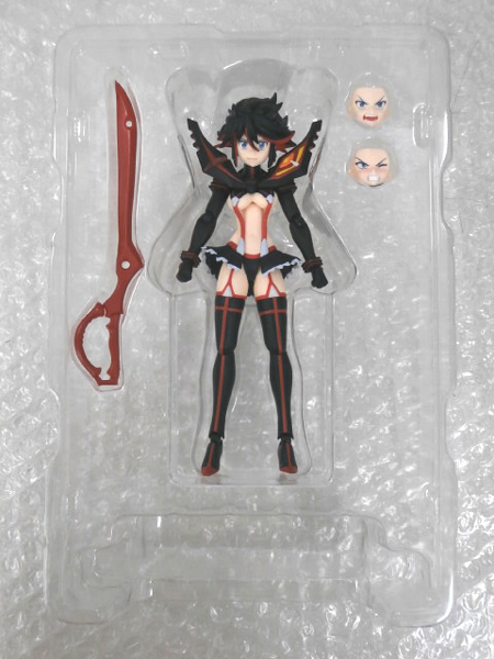 figma キルラキル 220 纏流子 /マックスファクトリー [梱0.1]