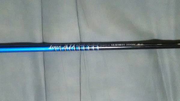 グラファイトデザイン 旧PT 6S 約44.25インチ