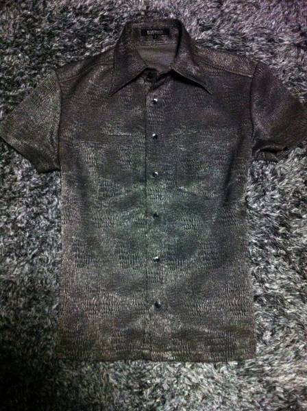 美品 5351プールオム シャツ
