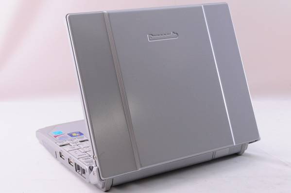 ☆良上品☆Panasonic Let'snote CF-R6 Win7 無線