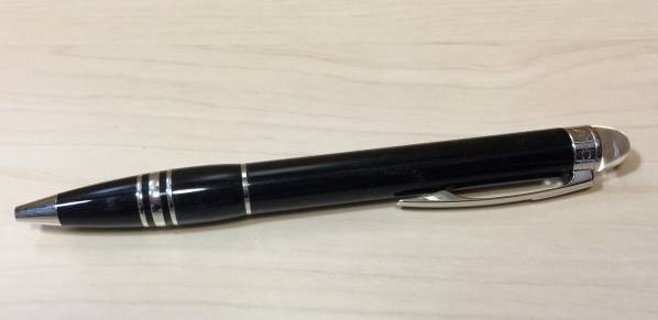 モンブラン スターウォーカー ボールペン 値下げ】MONTBLANC スター
