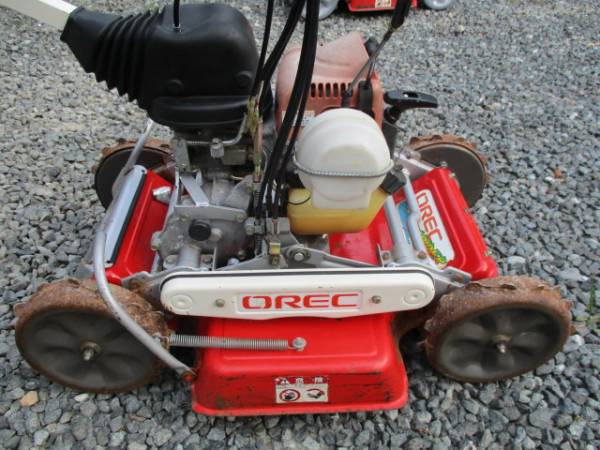 OREC スパイダーモア 4WD 斜面対応 SP850A OREC スパイダーモア