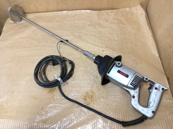 リョービ パワーミキサー RYOBI PM-1103 攪拌機 リョービ(撹拌 2026年 