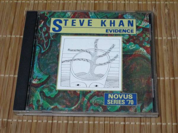 STEVE KHAN スティーヴ・カーン / EVIDENCE