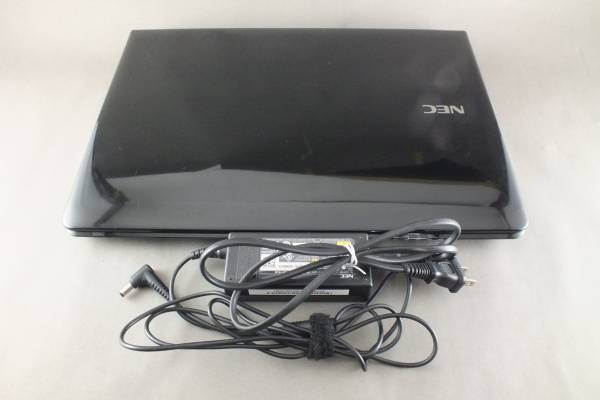 NEC ラビエ Lavie ノートパソコン PC 使用可能☆初期化済み 中古 NEC