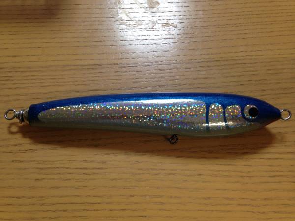 カーペンター ガンマBCγ-60-180 人気のパープル 適合フックとリング付