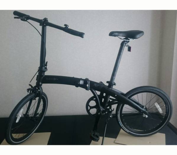 【送料無料】DAHON ダホン Mu Uno 2011【おまけ付き】