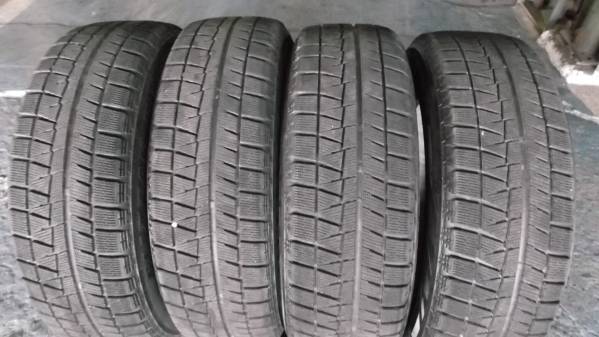 ☆溝有り 12年　215/65R16　ブリジストン　4本　アルファード