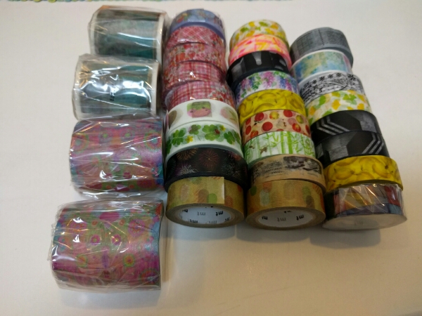 マスキングテープ 中古 バラ売り可 mt mt×マスキングテープ バラ30本 未使用品多数有 限定 マスキングテープ