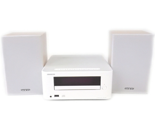 ONKYO CDレシーバーシステム - ジャンク X-U5 X-UD5 Bluetooth対応