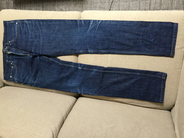 APC petit standard アーペーセー プチスタンダード ジーンズ 31