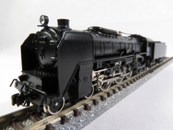 ワールド工芸 国鉄 C62 汽車会社（37～49） ワールド工芸 国鉄 C62