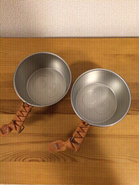 NORTH FACE March ノースフェイス シェラカップ 新品 ２セット