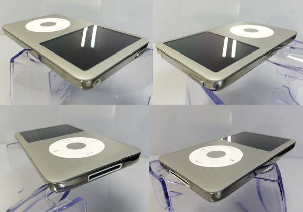 【良品】ipod classic 160GB中古 Apple アップル iPod Classic 160GB ジャンク アイポッドクラシック