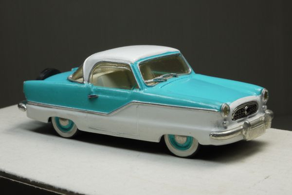 1/43　Mikansue オースチン　ナッシュ　メトロポリタン