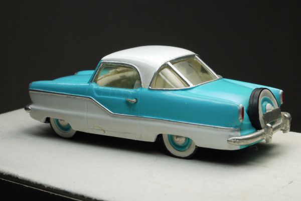 1/43　Mikansue オースチン　ナッシュ　メトロポリタン