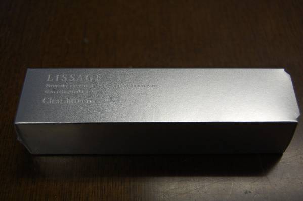 リサージ　クリアエフェクター　新品