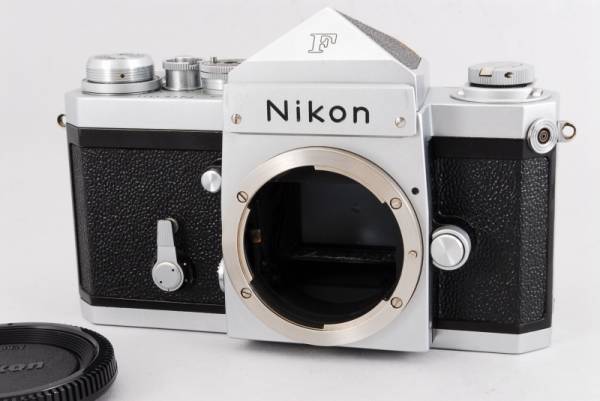 ☆極上級☆ニコン NIKON F アイレベル シルバー ☆705番台☆ 正規品，
