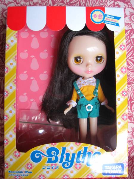 ネオブライス ☆ノスタルジックポップ☆欠品あり☆中古☆美品