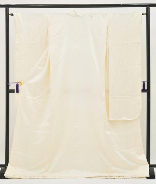 cherry☆新入荷★白掛下☆正絹☆【白無垢 花嫁衣裳】i9599qo