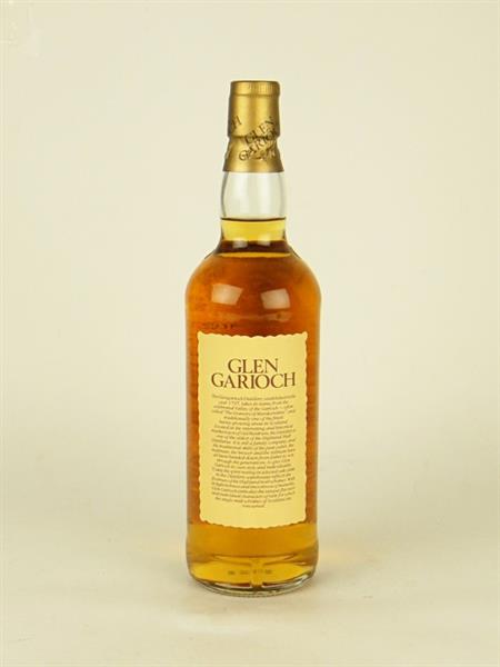 グレンギリー 10年 ウイスキー 750ml 40度 外箱付き 酒 GLEN GARIOCH