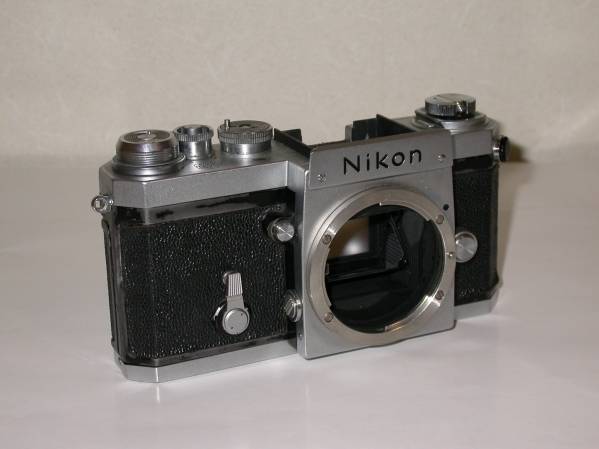 Nikon F （中古） 中古(ニコン) Nikon F用フォトミックファインダーFTn