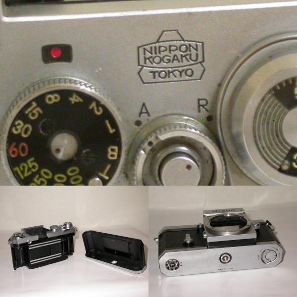 Nikon F （中古） 中古(ニコン) Nikon F用フォトミックファインダーFTn