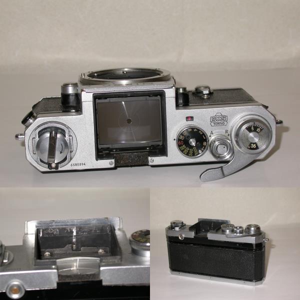 Nikon F （中古） 中古(ニコン) Nikon F用フォトミックファインダーFTn