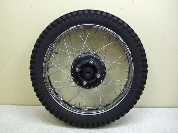 ME8071 XL230T リアホイール MC36-1000