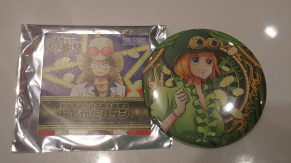 ワンピース お台場みんなの夢大陸 限定ド か缶バッジ コアラ One Piece 売買されたオークション情報 Yahooの商品情報をアーカイブ公開 オークファン Aucfan Com