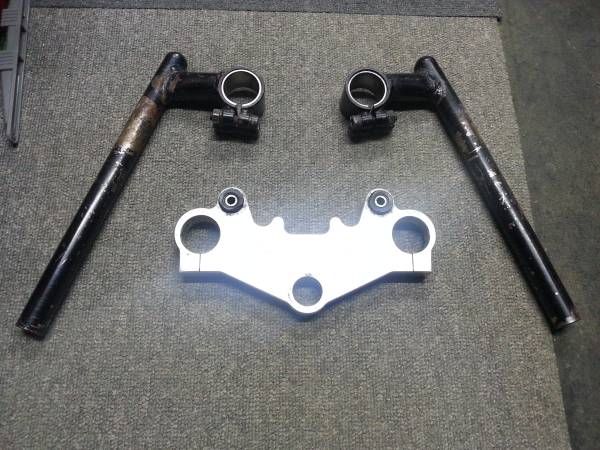 Brake ブレーキ Pack TRproduct パッドトライアルの通販 Spec Race x4