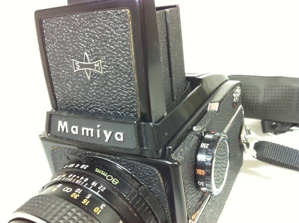 2025，100%新品】 マミヤ M645 ジャンク品
