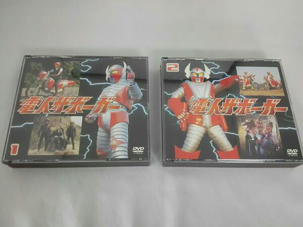 オンライン アウトレットストア 電人ザボーガー DVD-BOX 【公式通販】