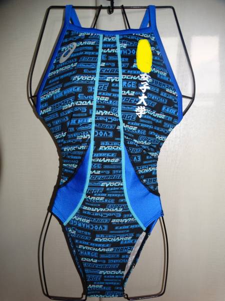 中古美品】アシックス 競泳水着（真2） Yahoo!オークション - 超貴重