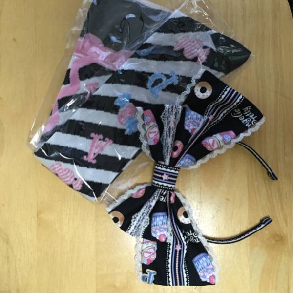 Angelic Pretty アンジェリックプリティー ジャンスカ JennyFaxと