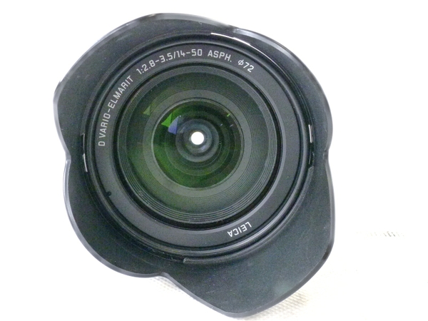 ジャンク Leica D Vario Elmarit 2.8-3.5 14-50 ASPH S2002428