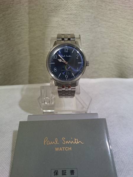 ポールスミス ザ シティ メンズ 腕時計 クォーツ The City Paul Smith
