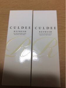 ダスキン カルディ リフレッシュ 未使用 2個セット