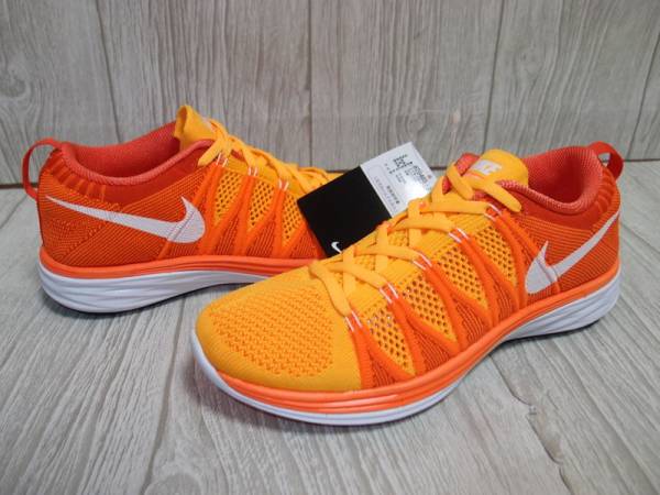 Nike ナイキ Flyknit Lunar2 25cm フライニットルナ2 25 0cm 売買されたオークション情報 Yahooの商品情報をアーカイブ公開 オークファン Aucfan Com