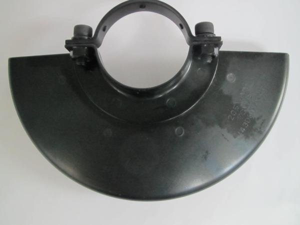 大型　ジスクグラインダー用　ホイール ガード　205φカバー