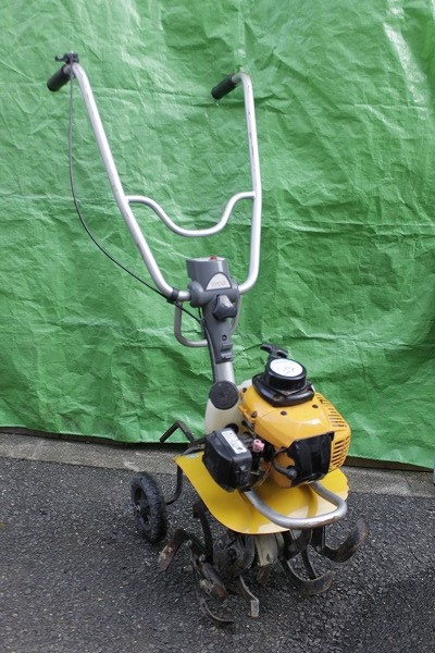リョービー/RYOBI 耕運機 RCVK-4200 農業機械 農業 【公式通販】
